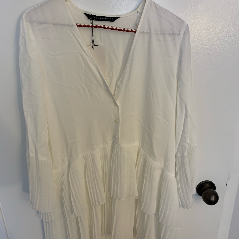 Zara blouse